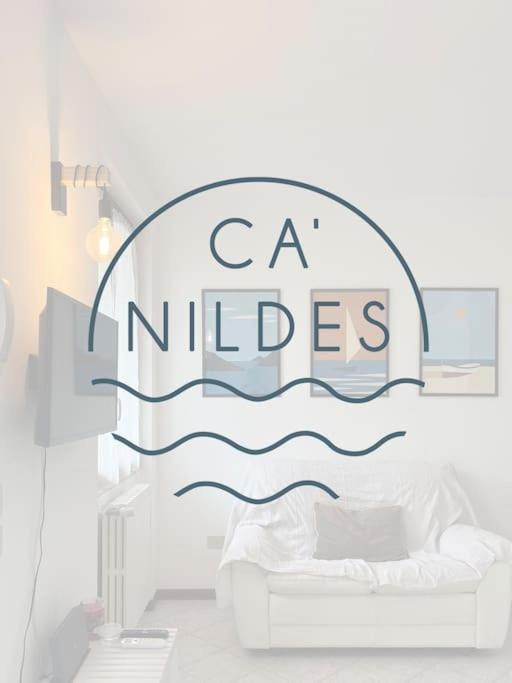 Ca' Nildes Apartman Clusane Kültér fotó