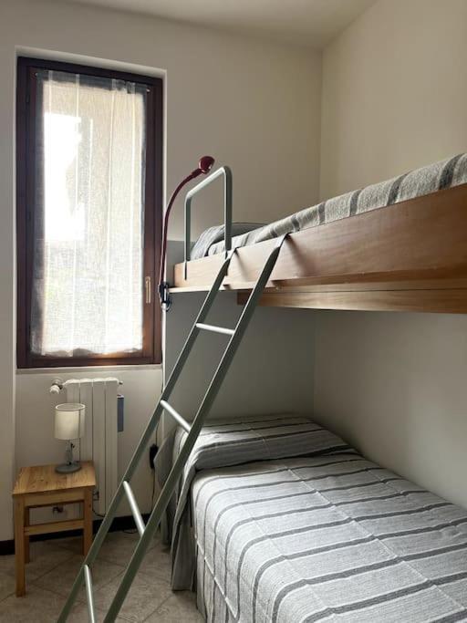 Ca' Nildes Apartman Clusane Kültér fotó