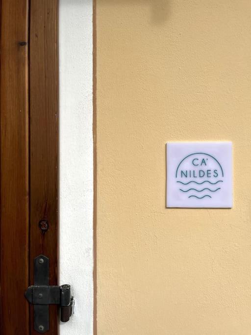 Ca' Nildes Apartman Clusane Kültér fotó