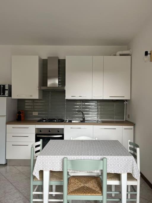 Ca' Nildes Apartman Clusane Kültér fotó