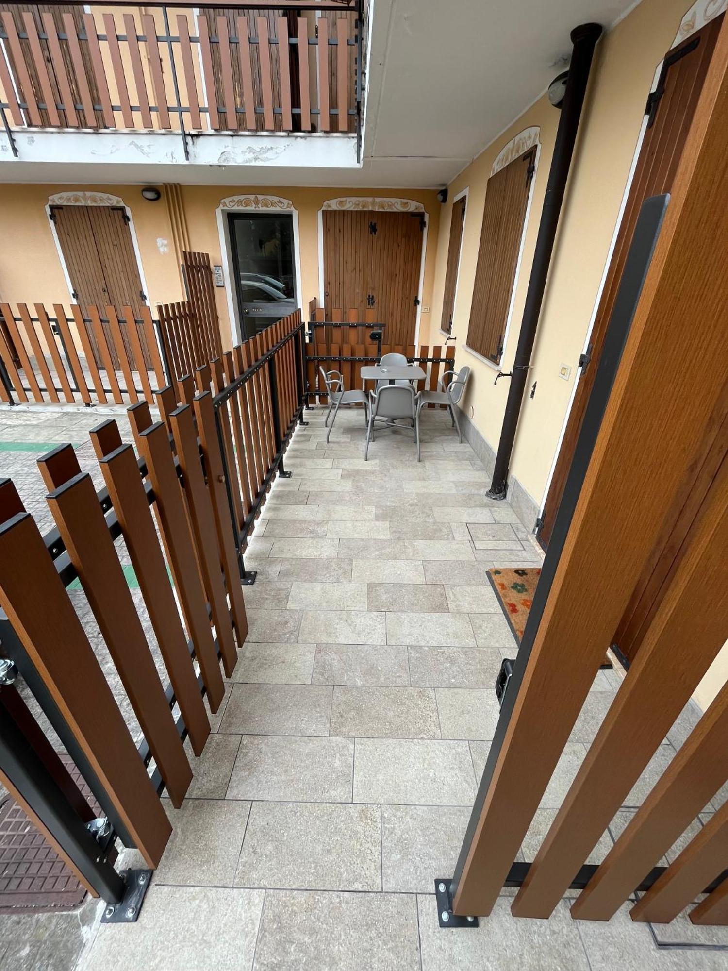 Ca' Nildes Apartman Clusane Kültér fotó