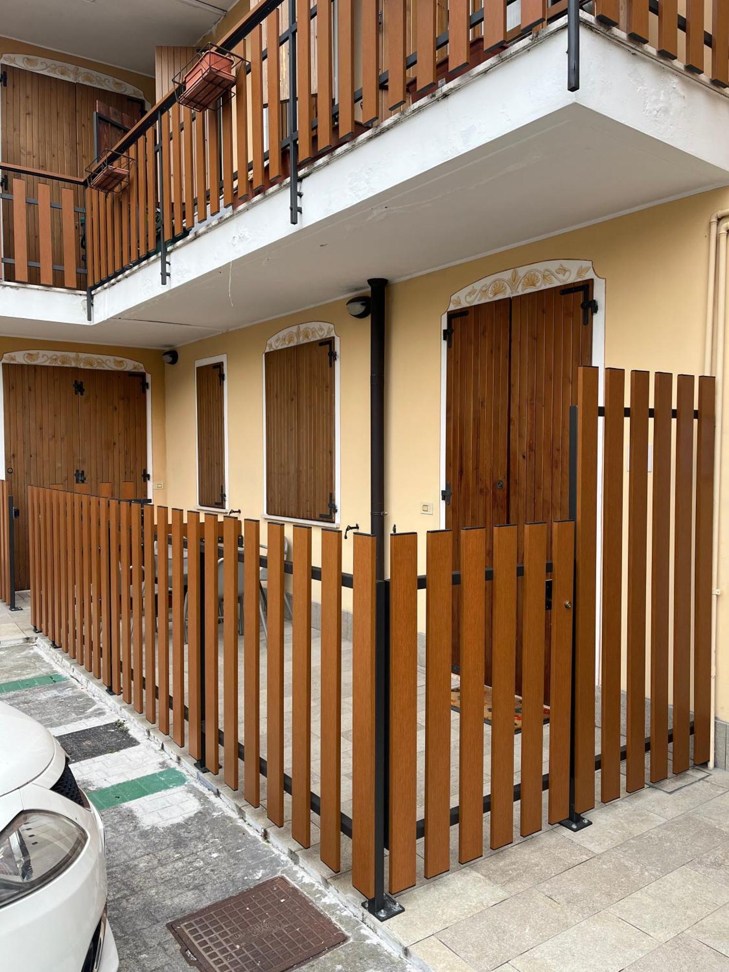 Ca' Nildes Apartman Clusane Kültér fotó